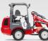 Mini caricatore frontale Weidemann 1260