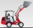 Mini caricatore frontale Weidemann 1260