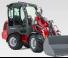 Mini caricatore frontale Weidemann 1280