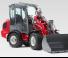Mini caricatore frontale Weidemann 1350 CX