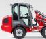 Mini caricatore frontale Weidemann 1350 CX
