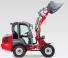 Mini caricatore frontale Weidemann 1350 CX