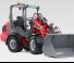 Mini caricatore frontale Weidemann 1370 CX