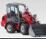 Mini caricatore frontale Weidemann 1370 CX