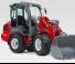 Mini caricatore frontale Weidemann 1770 CX