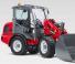 Pale gommate Weidemann 2070 CX 50LP