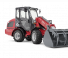 Pale gommate Weidemann 2080 LP T 