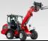 Pale gommate Weidemann 2080T