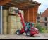 Pale gommate Weidemann 2080 T
