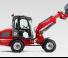 Pale gommate Weidemann 2080T