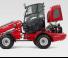Pale gommate Weidemann 2080T
