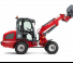 Pale gommate Weidemann 2080 T