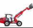 Pale gommate Weidemann 3070 CX 60LPT
