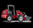 Pale gommate Weidemann 3080 LP 
