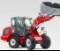 Pale gommate Weidemann 3080LPT