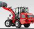 Pale gommate Weidemann 3080LPT