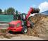 Pale gommate Weidemann 3080 T