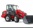 Pale gommate Weidemann 3080 T