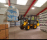 Pale gommate JCB 403