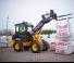 Pale gommate JCB 403