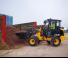 Pale gommate JCB 403