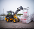 Pale gommate JCB 403