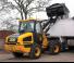 Pale gommate JCB 407