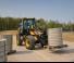 Pale gommate JCB 407