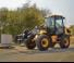Pale gommate JCB 407
