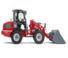 Pale gommate Weidemann 4080 Basic Line 