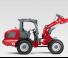 Pale gommate Weidemann 4080LP