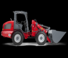 Pale gommate Weidemann 4080 LP 