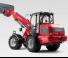 Pale gommate Weidemann 4080LPT