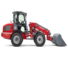 Pale gommate Weidemann 4080 T Basic Line 