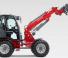 Pale gommate Weidemann 4080T