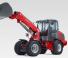 Pale gommate Weidemann 4080T