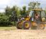 Pale gommate JCB 409