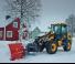 Pale gommate JCB 409