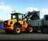 Pale gommate JCB 411 BHT