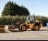 Pale gommate JCB 411 HT