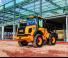 Pale gommate JCB 411 HT