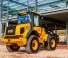 Pale gommate JCB 411 HT