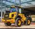 Pale gommate JCB 411 HT