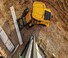 Pale gommate JCB 411 HT