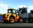 Pale gommate JCB 411