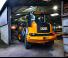 Pale gommate JCB 417 HT