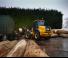 Pale gommate JCB 417 HT