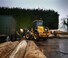 Pale gommate JCB 417 HT