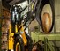 Pale gommate JCB 417 HT