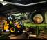Pale gommate JCB 417 HT